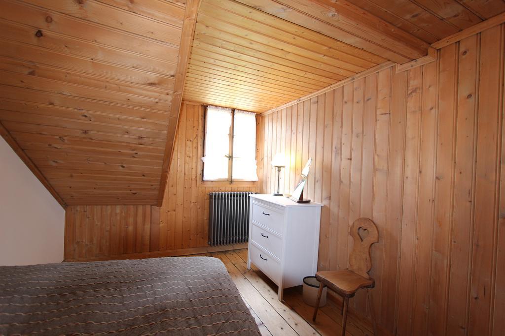La Portaz Appartement *