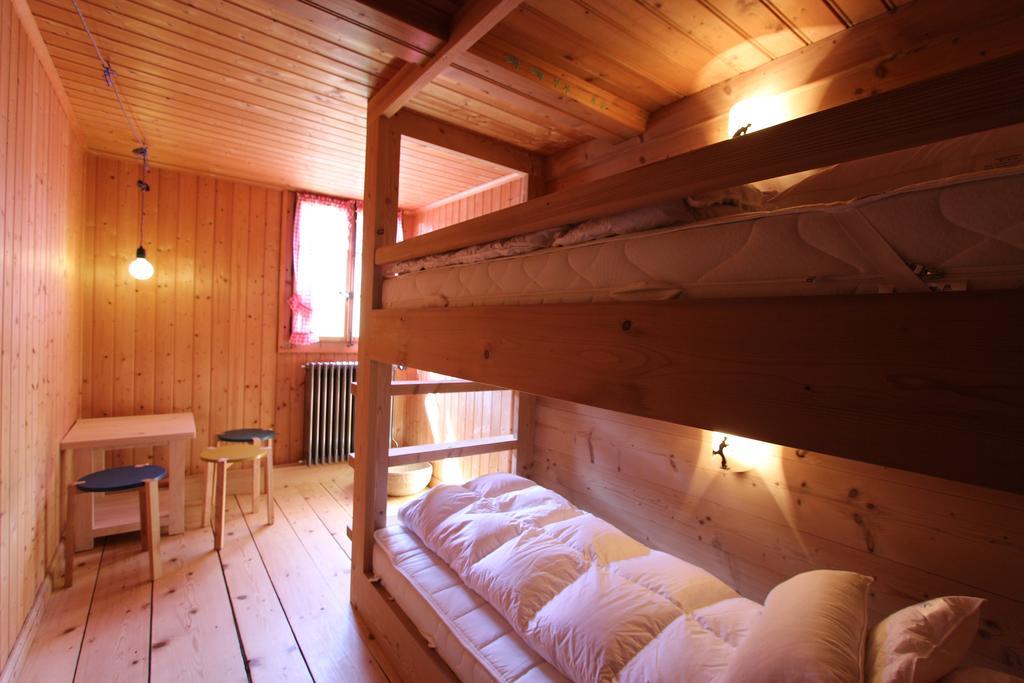 Appartement La Portaz Rossinière