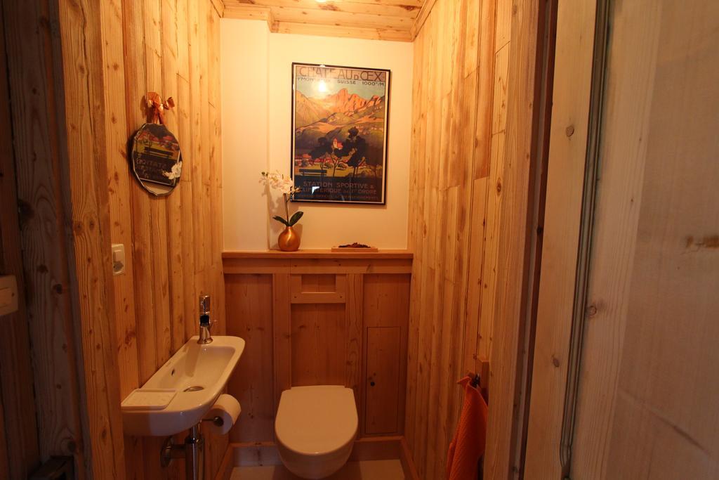 La Portaz Appartement Rossinière