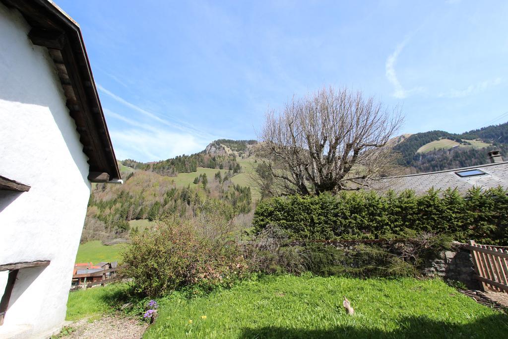 La Portaz Appartement *