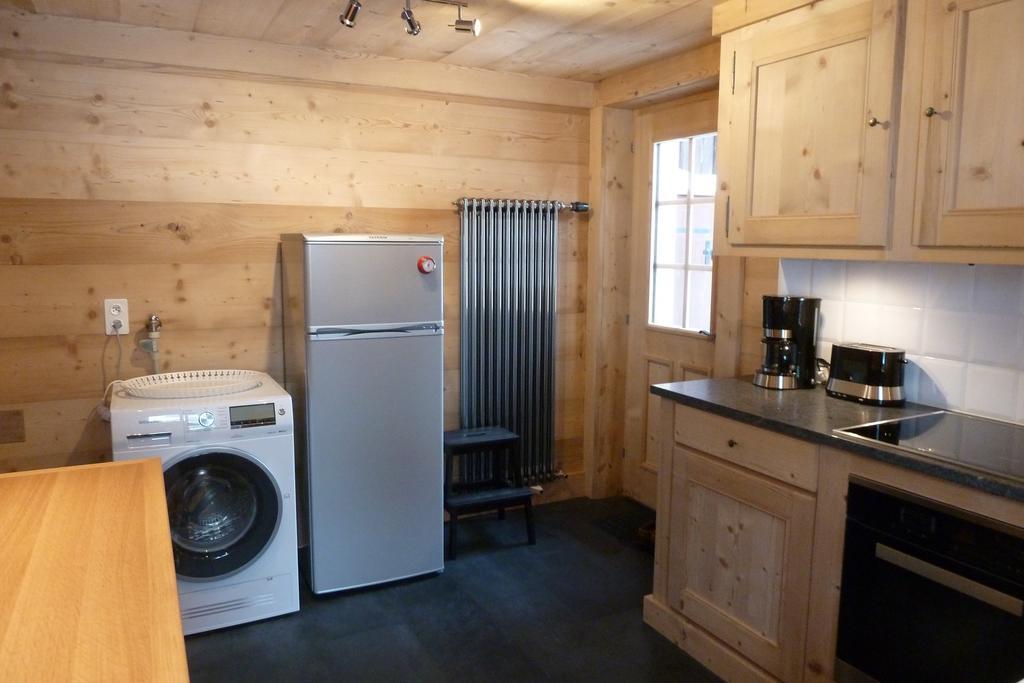 Appartement La Portaz Rossinière