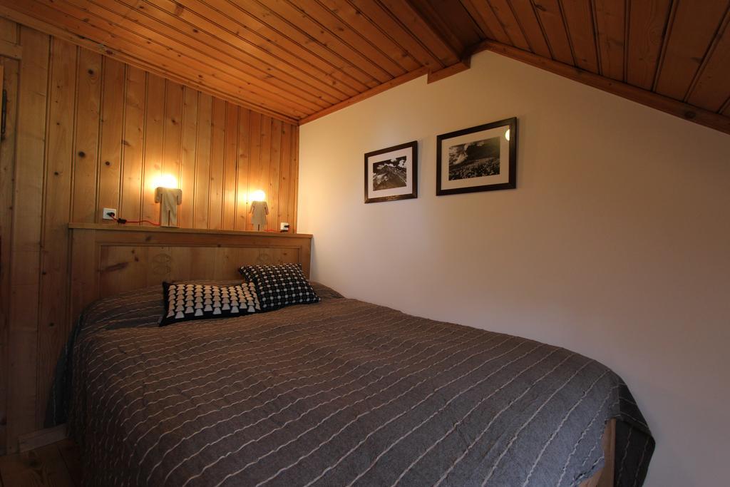 La Portaz Appartement Rossinière