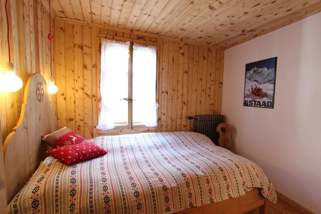 La Portaz Appartement *