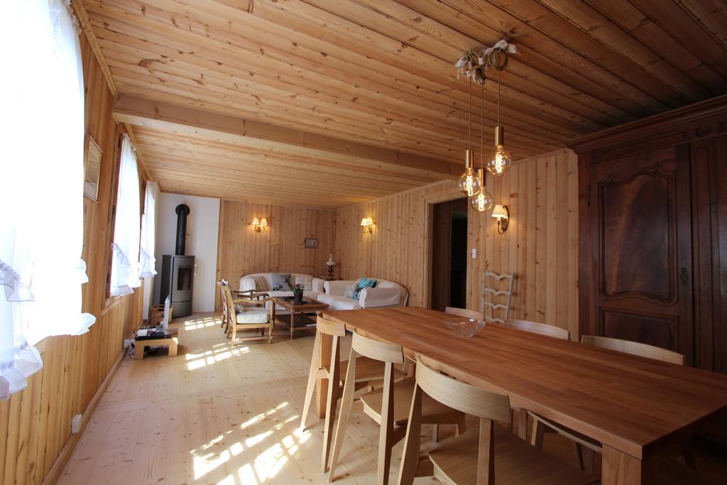 Appartement La Portaz Rossinière