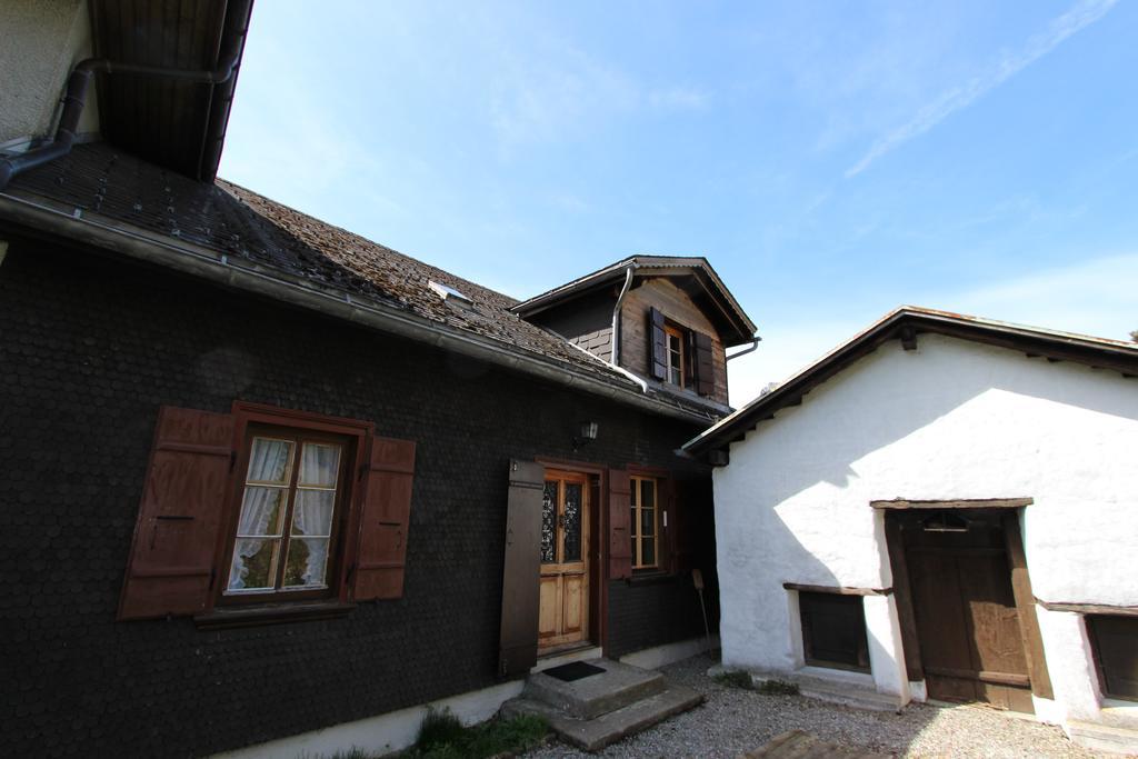 La Portaz * Rossinière