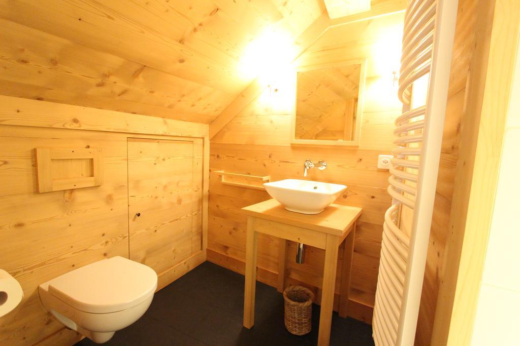 La Portaz Appartement Rossinière